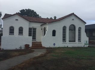 4505 9th Ave, Los Angeles, CA 90043