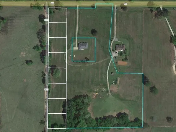 121 County Road 3421 Lot 1, Bullard, TX 75757