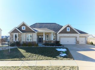 321 Sturbridge Dr, Saint Charles, MO 63303