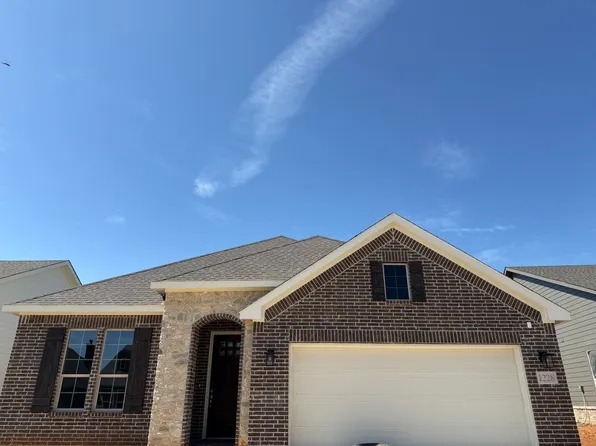 1228 Colca Dr, Springtown, TX 76082