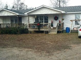 4111 Mount Pilgrim Church Rd, Newberry, SC 29127