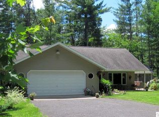 9046 E Hughes Ave, Solon Springs, WI 54873