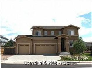 6583 Prairie Wind Dr, Colorado Springs, CO 80923