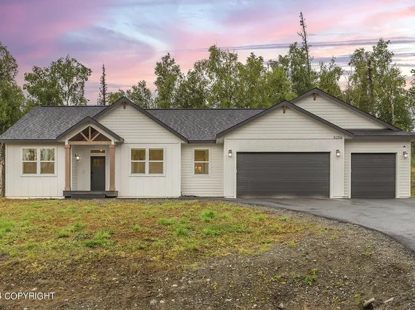 5256 W Kelsi Loop, Wasilla, AK 99623