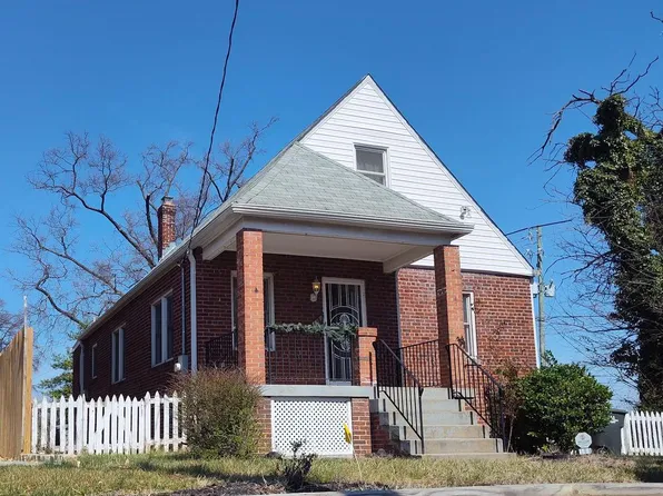 109 Rittenhouse St NW, Washington, DC 20011