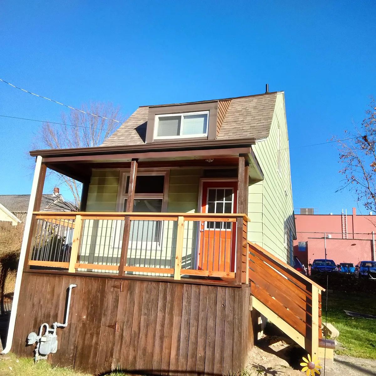 Building Photo - 717 Herron Ave