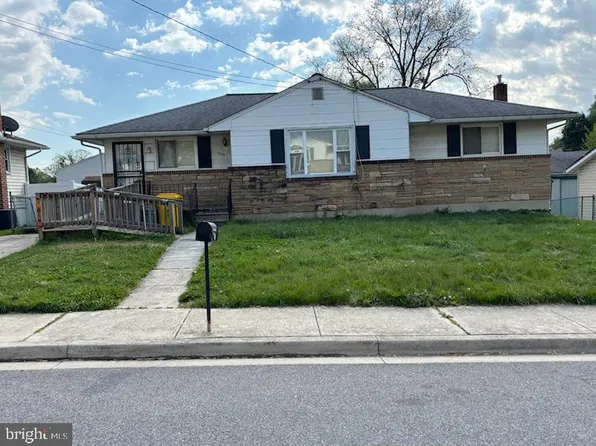 1002 Rosedale Ave, Glen Burnie, MD 21061