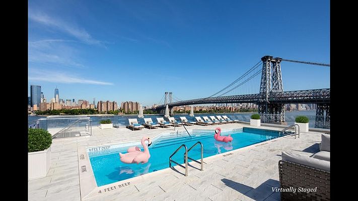 1st image of 420 Kent Ave APT 1803