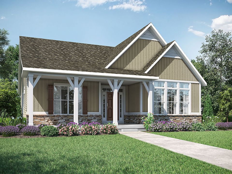 Beaufort Elevation B