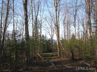 Tbd Co Road H 58, Grand Marais, MI 49839