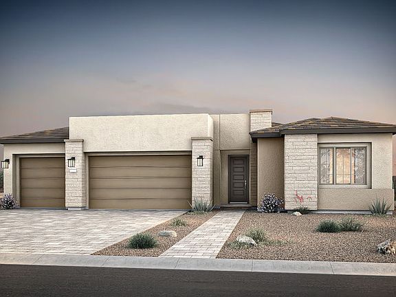 Parklane II Elevation C