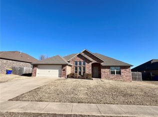 113 Colville St, Lowell, AR 72745