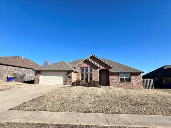 113 Colville St, Lowell, AR 72745