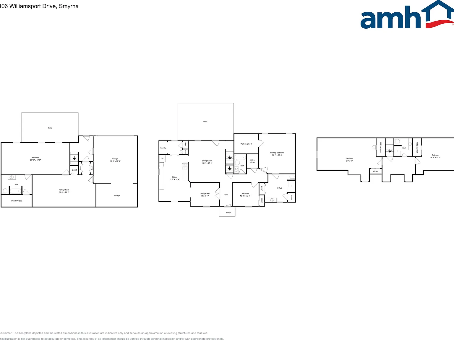 5 bed, 4.0 bath, 3218 sqft, $3,095 — Photo 2