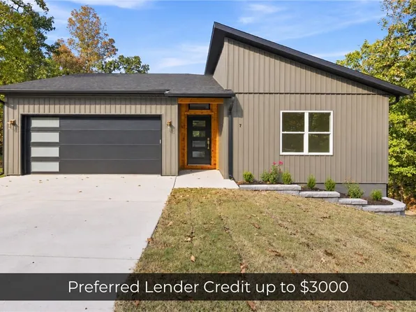 7 Turriff Cir, Bella Vista, AR 72715