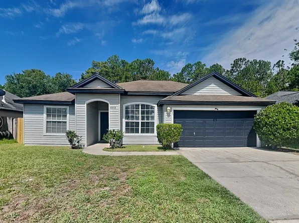 6656 Delta Post Dr W, Jacksonville, FL 32244