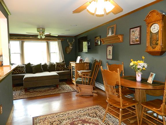 Beautiful hardwood floors