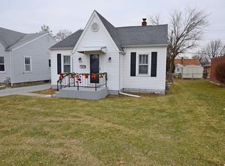210 E 38th St, Anderson, IN 46013