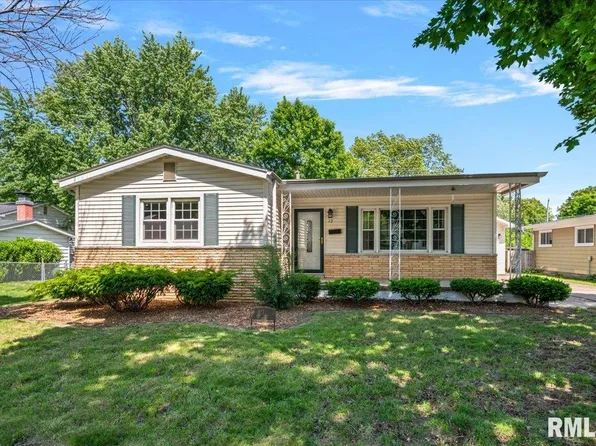 12 N Oxford Rd, Springfield, IL 62702