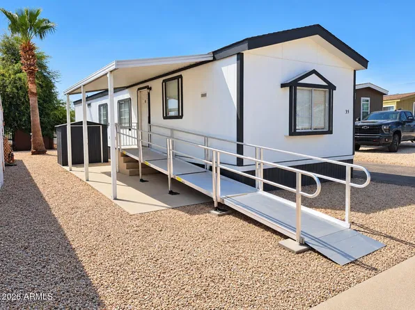 2292 N Ironwood Drive #35, Apache Junction, AZ 85120