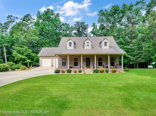 173 County Road 3986, Jasper, AL 35503