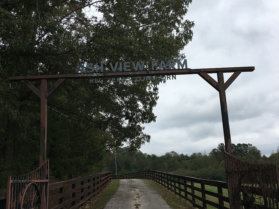 Gated entrance near 411