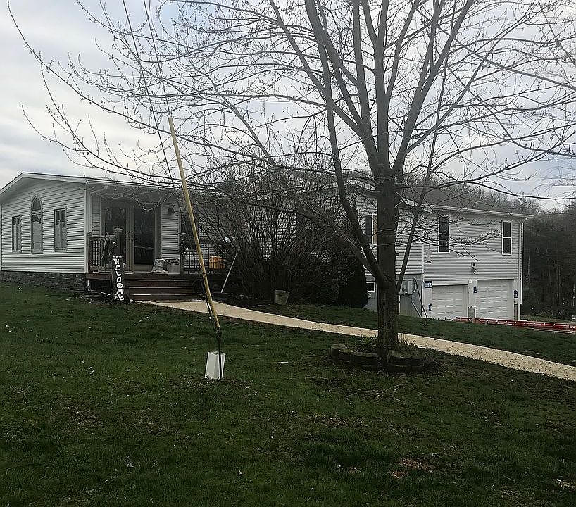 Front road view 