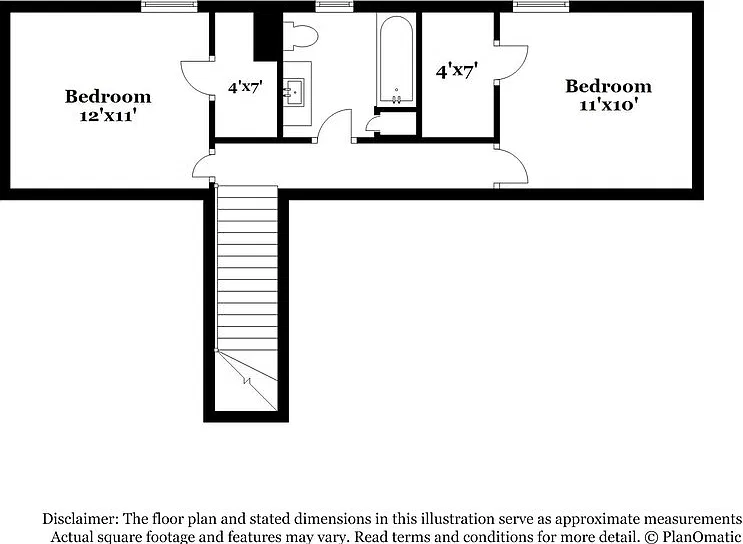 3 bed, 2.0 bath, 1278 sqft, $2,170 — Photo 3
