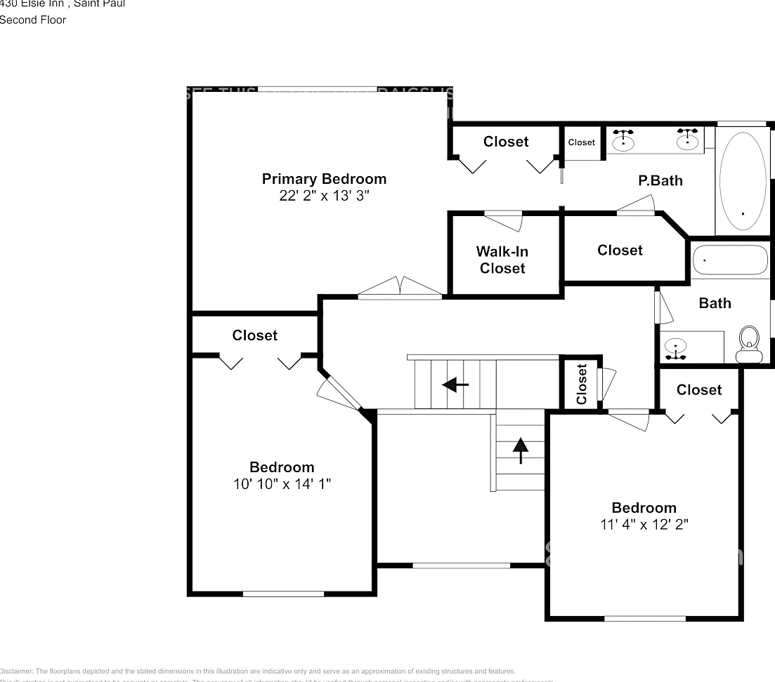 430 Elsie Inn Saint Paul, MN 55115 — Photo 4