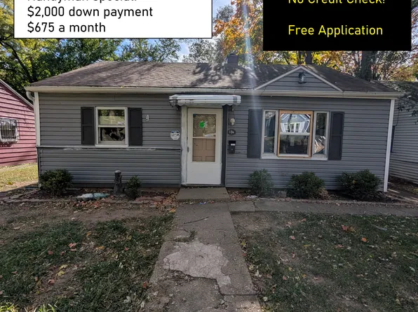 1014 E Behrends Ave, Peoria, IL 61603