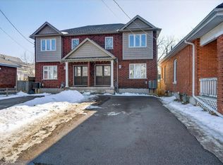 205 B Marlborough St, Brantford, ON