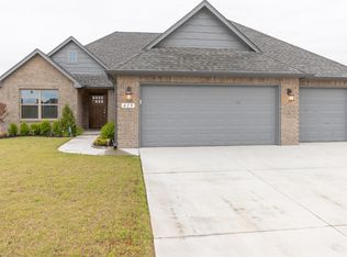 615 E 126th St S, Jenks, OK 74037