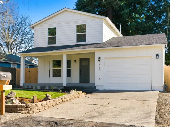 3434 SE Rockwood St, Milwaukie, OR 97222