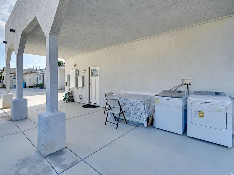 Patio