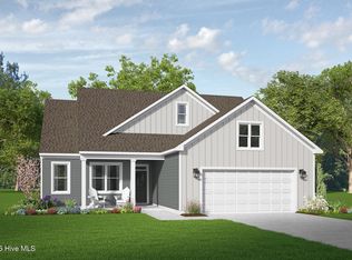 504 Midsummer Street, Aberdeen, NC 28315