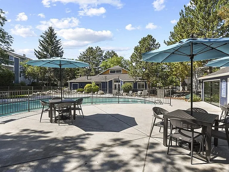 Serene Spaces, Stunning Views