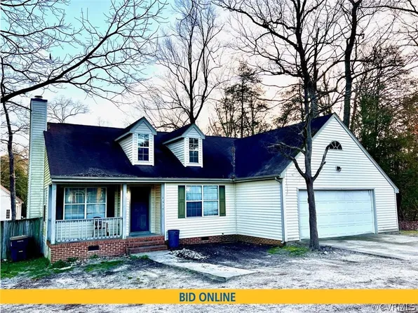 4614 Rochambeau Dr, Williamsburg, VA 23188