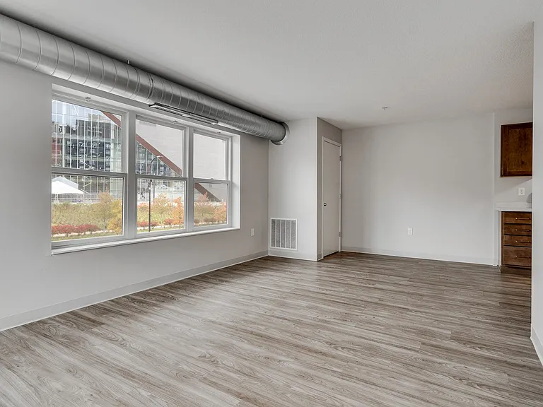 Generous Living Areas