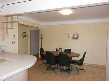 Ample room for those family meals