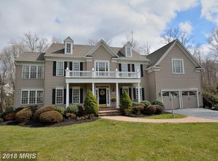 7995 Pinnacle Ridge Dr, Manassas, VA 20112