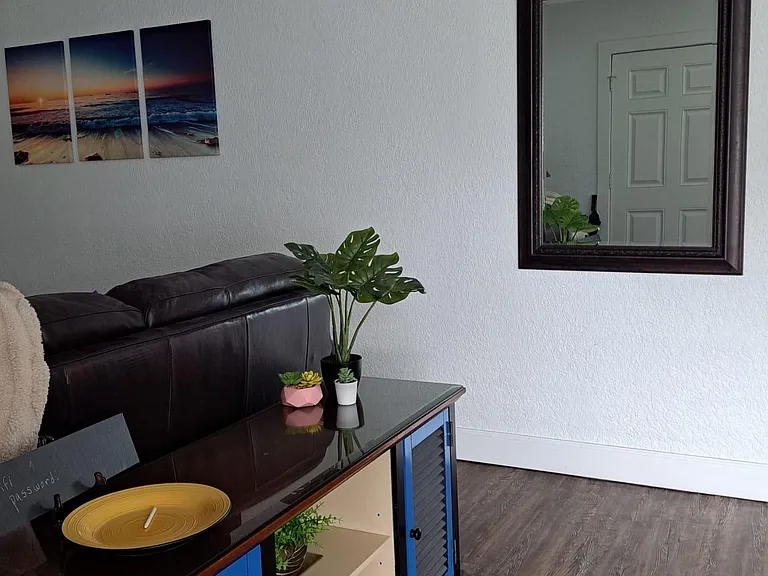 family room/entrance