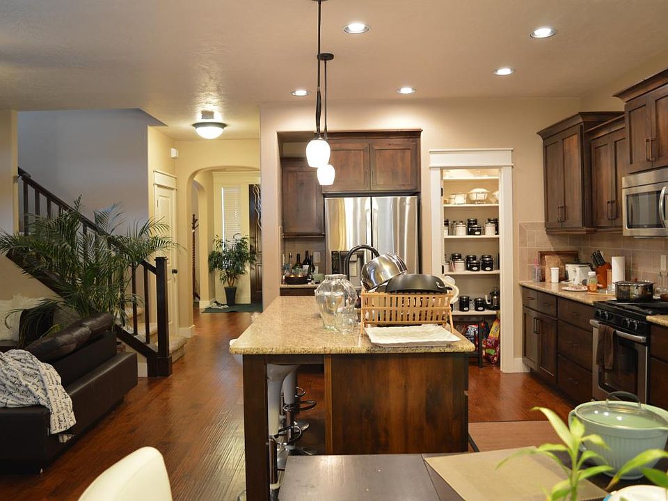 Kitchen / Walk-in Pantry