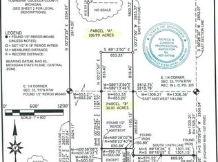 PARCEL S 30th Ave #B, Sears, MI 49679