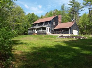45 Old County Rd, Jefferson, ME 04348