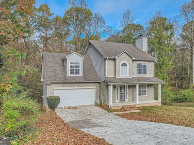 6209 Bishop Pl, Riverdale, GA, 30296