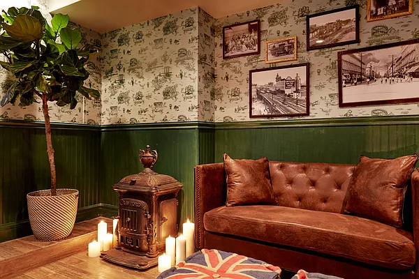 Rented by Brown Harris Stevens | media 13