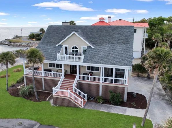 1 High Dunes, Fripp Island, SC 29920