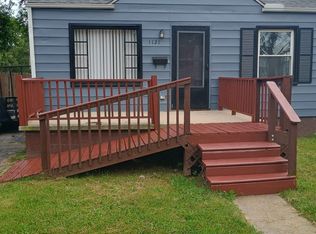 1121 Pettibone Ave, Flint, MI 48507