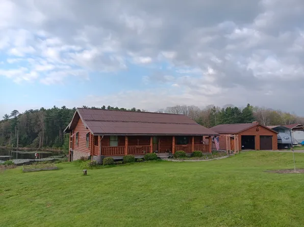 155 Martin Hill Rd, Harpursville, NY 13787