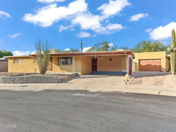 411 E Burrows Pl, Tucson, AZ 85704
